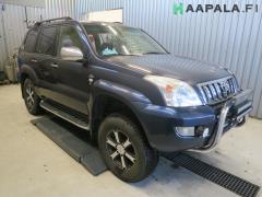 Toyota Landcruiser J120 300 3.0 D-4D