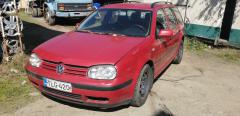 Volkswagen Golf IV 1.9 tdi --04 pun. farmari