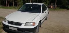 Honda Civic UK 1,4 5-OV HB VALKOINEN