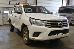 Toyota Hilux 2400CC DIESEL TURBO