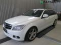 Kuva 1: Mercedes-Benz C 204 180 Farm 2008