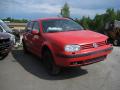 Kuva 1: Volkswagen Golf IV 1.4i 16v HB 1999