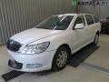 Kuva 1: Skoda Octavia II 1.6 TDi 4X4 Farm 2010