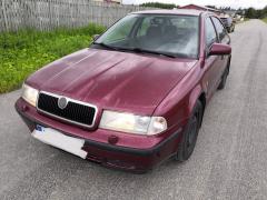 Skoda Octavia 1.6 HB -00