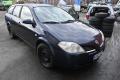 Kuva 1: Nissan Primera P12 1.8 farmari 2005