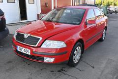 Skoda Octavia 1.9 TDI Diesel 2007