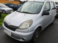 Kuva 1: Toyota Yaris Verso 1.3 -02 2002