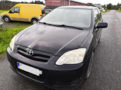 Toyota Corolla 1.4VVT-i HB 3ov. -05