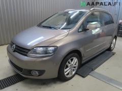 Volkswagen Golf Plus (1KP) 1.6 TDi