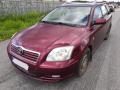 Kuva 1: Toyota Avensis 1.8 VVT-i farm. -04 2004