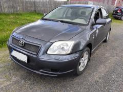 Toyota Avensis 2.2 D-CAT sedan -06
