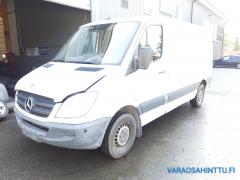 Mercedes-Benz Sprinter 310CDI (W906) Matala