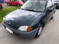 Toyota Starlet 1.3 3ov. -98
