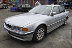 BMW 7 (E38) M57 730D 1999