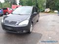 Toyota Avensis Verso 2,0D -02  2,0D4D   1CD-FTV  85kW/116hv 