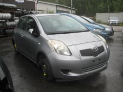 Toyota Yaris (XP90)
