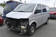 Volkswagen Transporter 2.5TDI 2009