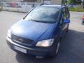 Kuva 1: Opel Zafira A 5D MPV 1.8i MT5 2002