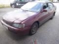 Kuva 1: Toyota Carina E 4D Sedan 1.6 XLi MT5 Engl. 1997