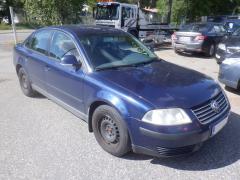 VW Passat 3B3 4D Sedan 2.0i MT5