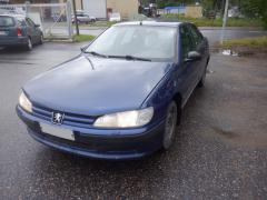 Peugeot 406 Pre-Facelift 4D Sedan 1.8i MT5