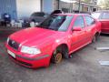 Kuva 1: Skoda Octavia 1U2 5D HB 1.9TDI MT5 Ambiente 2002