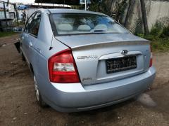 Kia Cerato 1.6 -06 v.sin/hopea sedan