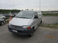 Toyota Hiace 4x4