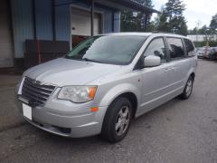 Chrysler Town & Country 5D MPV 3.8i Autostick 7-H.