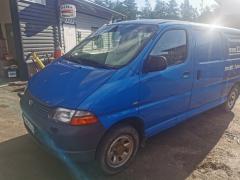 Toyota Hiace 4x4
