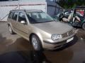 Kuva 1: VW Golf IV 5D Variant 1.9TDI MT5 Firstline 2004