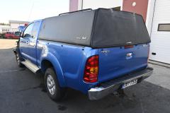 Toyota HILUX PICKUP EXTRA CAB 2.5D-4D