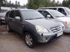 Honda CR-V RD Facelift 5D SUV 2.2i-CTDi MT6 4X4