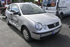 Volkswagen Polo 2D POLO HATCHBACK 1.4-9N/245