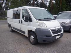 Citroen Jumper Van 2.2HDI 120 MT6