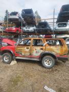 Toyota 4runner 3,0 4x4 V6 -92