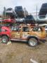 Kuva 1: Toyota 4runner 3,0 4x4 V6 -92 1992