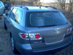 Mazda 6 1.8 farmari