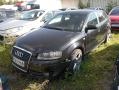 Kuva 1: Audi A3 1,8FSI 2007