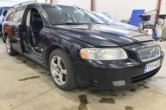 Volvo V70 II 2006 2.4 Diesel