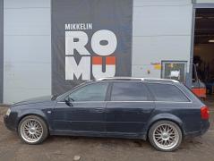 Audi A6 Farmari  2.5 TDI