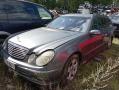 Kuva 1: Mercedes-Benz E 320 CDI S211 avantgarde 2005