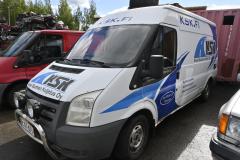 Ford Transit 06-12 2.2TDCi Umpikori