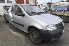 Dacia Logan  Pakettiauto 2ov 1461cm3 Diesel