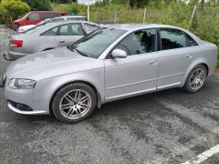 AUDI A4 B7 2.0 TFSI quattro