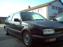 Volkswagen Golf III TDI