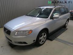 Volvo V70 III 2.0i FlexiFuel