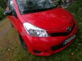 Kuva 1: Toyota Yaris (XP130) 1.3 2013