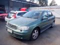 Kuva 1: Opel Astra G 4D Sedan 1.8i 16V MT5 2000 Edition 2000