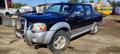 Kuva 1: Nissan King Cab D22 2.5DI  4 ovinen 2003